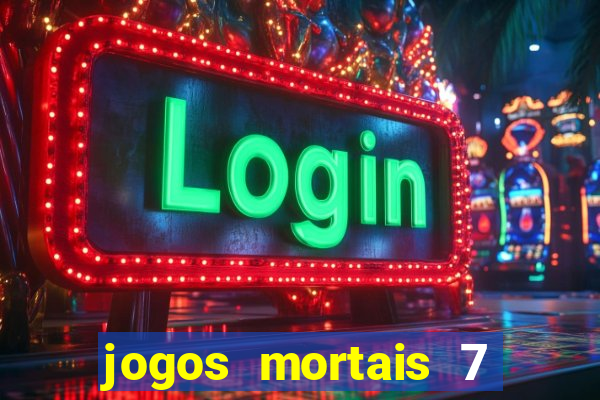 jogos mortais 7 completo dublado